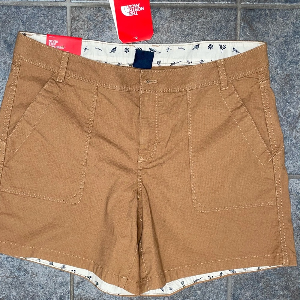 Brand new with tags The north face shorts
